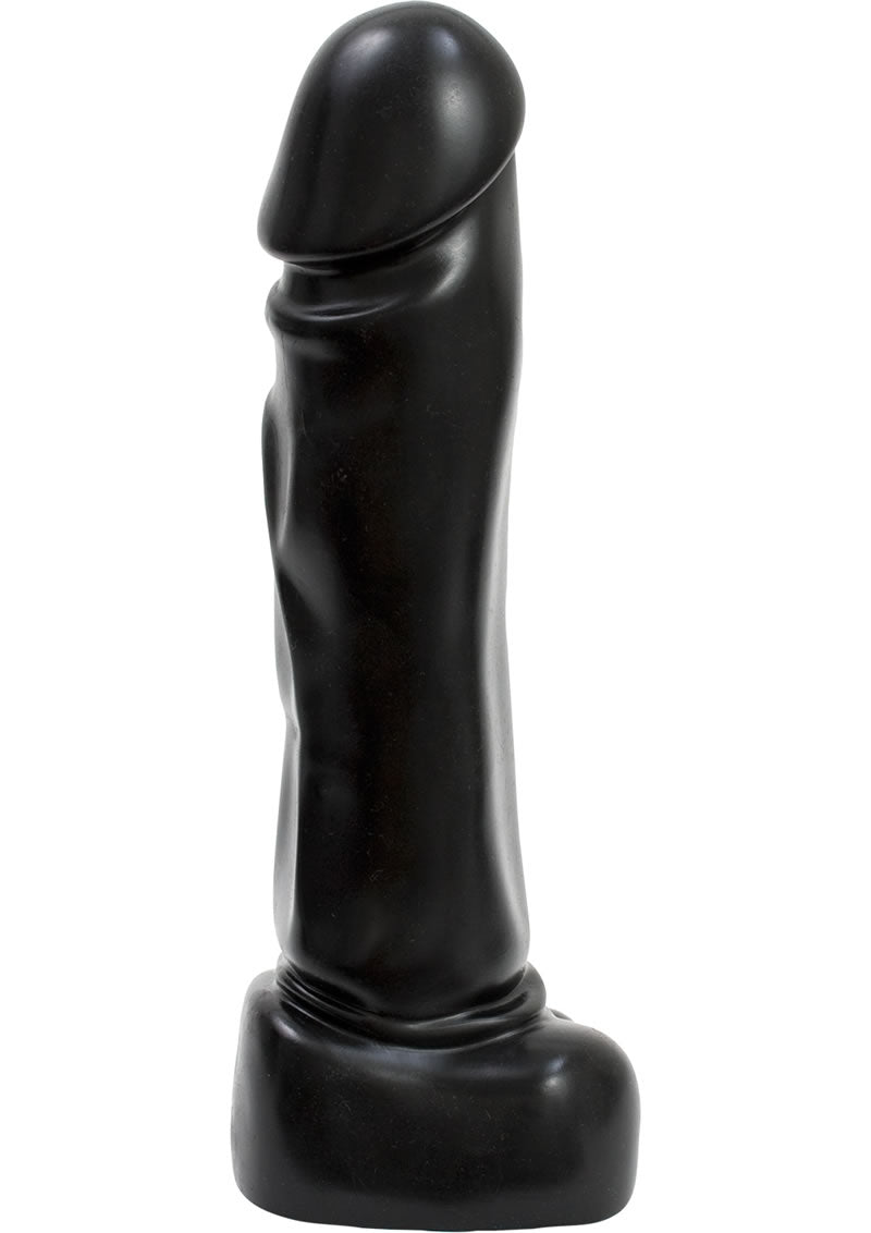 Jumbo Jack Man O War Dong Black 10 Inch