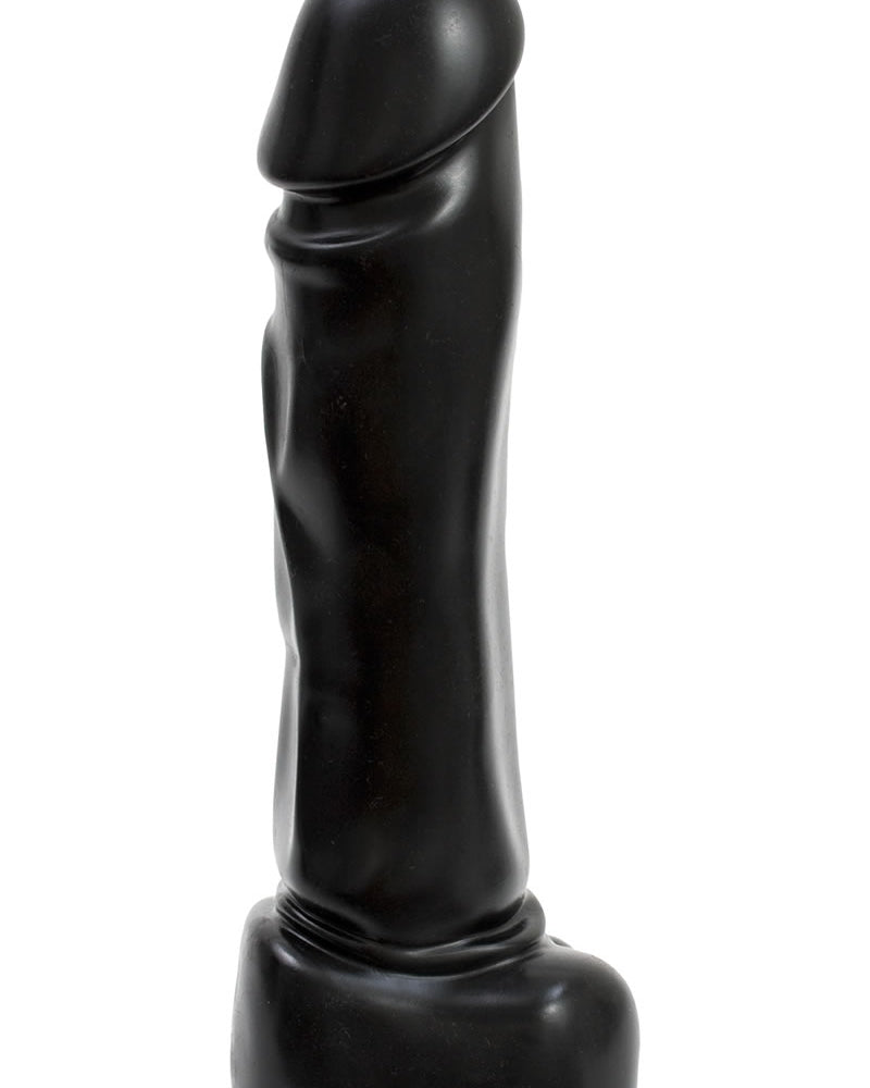 Jumbo Jack Man O War Dong Black 10 Inch
