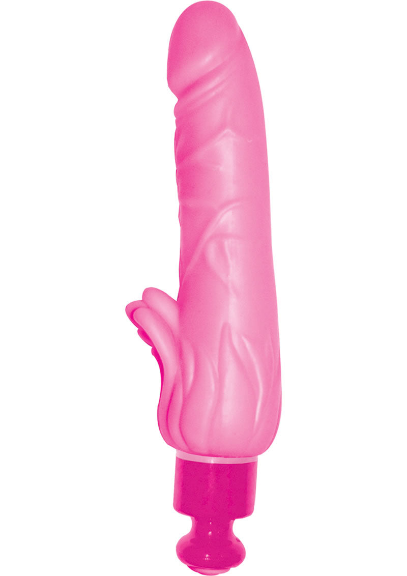 Always Ready Slippery Smooth Pink #2