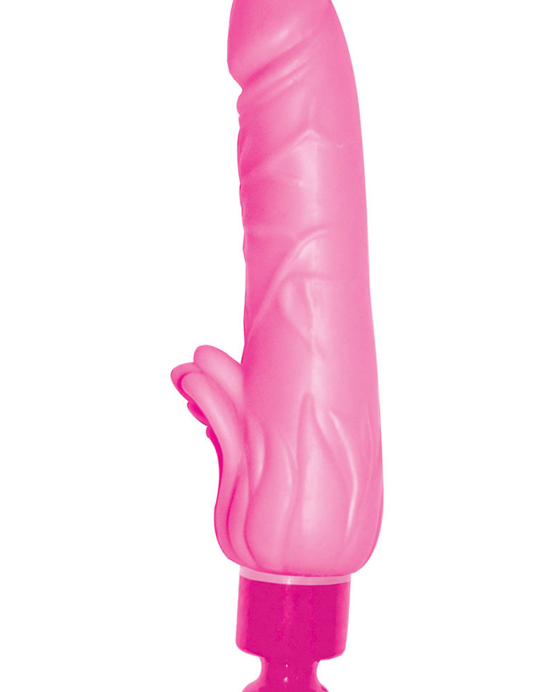 Siempre listo, suave y resbaladizo, color rosa n.° 2