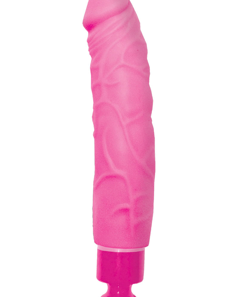Siempre listo, resbaladizo, suave, rosa #3