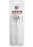 Adam and Eve Adam`s Extension Penis Extension - Clear