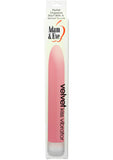 Adam and Eve - Velvet Kiss Vibrator Waterproof - Pink