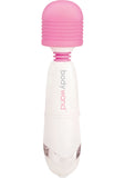 Bodywand - Mini varita con 5 funciones, resistente al agua, color rosa