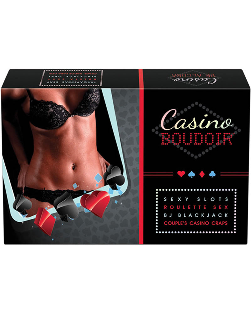 Casino Boudoir Board Game