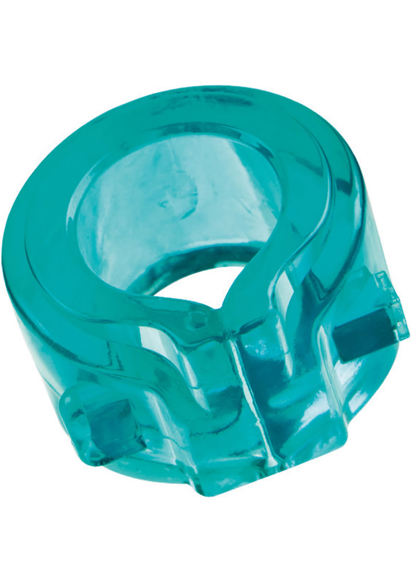 Anillo para el pene Up Dress It Up Cocktail Cuff Ring Teal