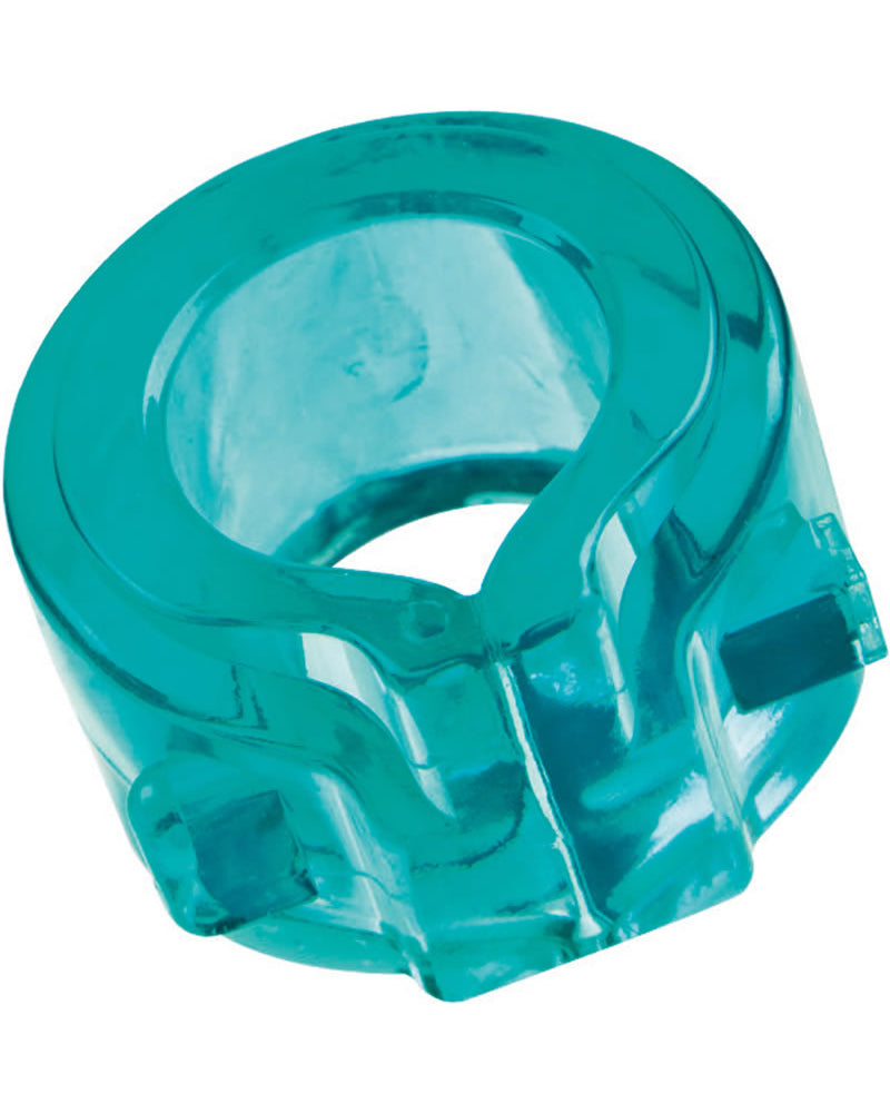 Up Dress It Up Cocktail Cuff Ring Cockring Teal
