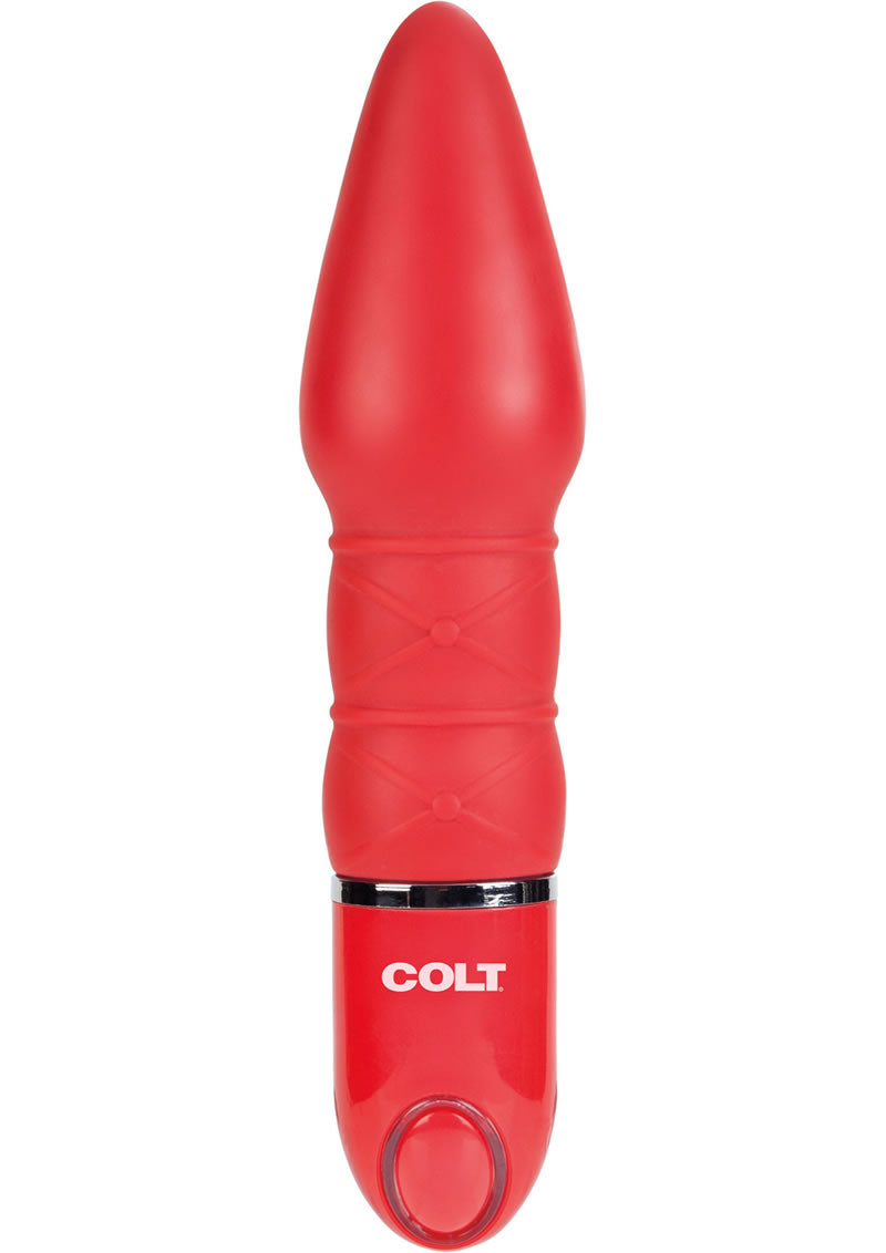 Colt Slider Silicone Probe Waterproof - Red