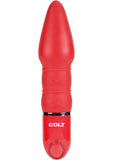 Colt Slider Silicone Probe Waterproof - Red