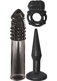 Ram Ultimate Orgasm Kit Black