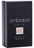 Embrace Lovers Ring Silicone Cockring Waterproof Grey