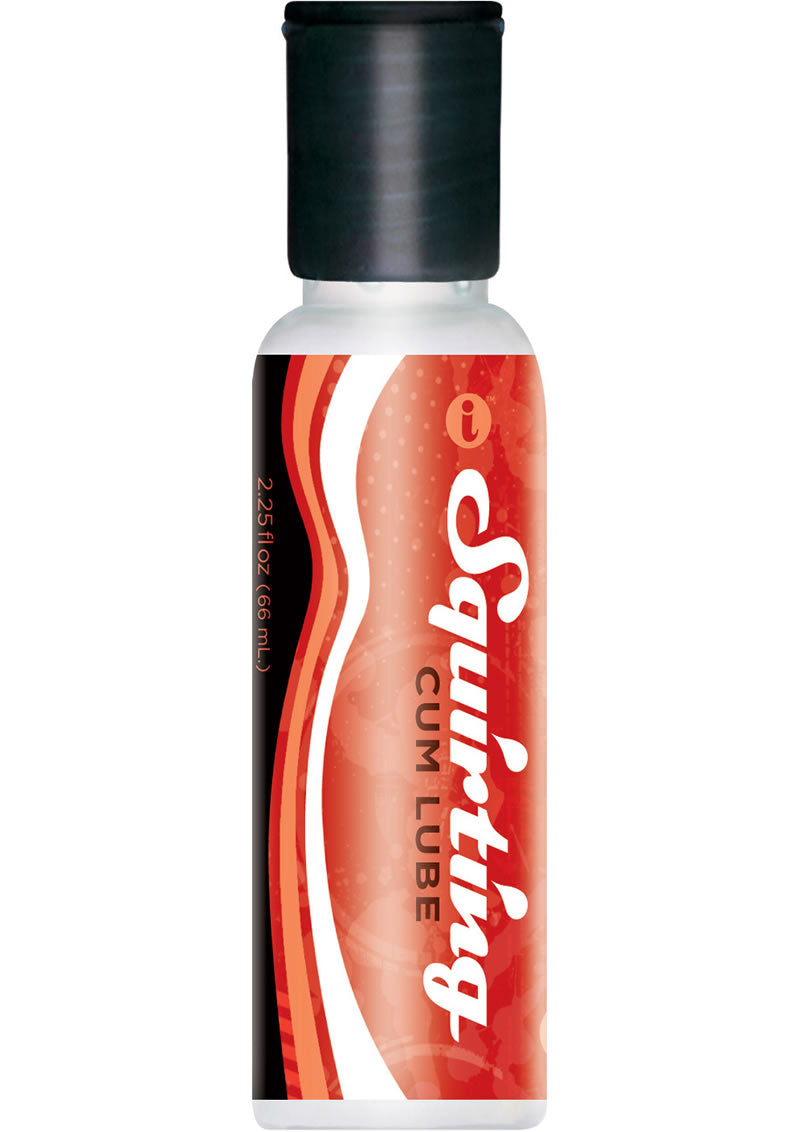 Lubricante para chorros de semen