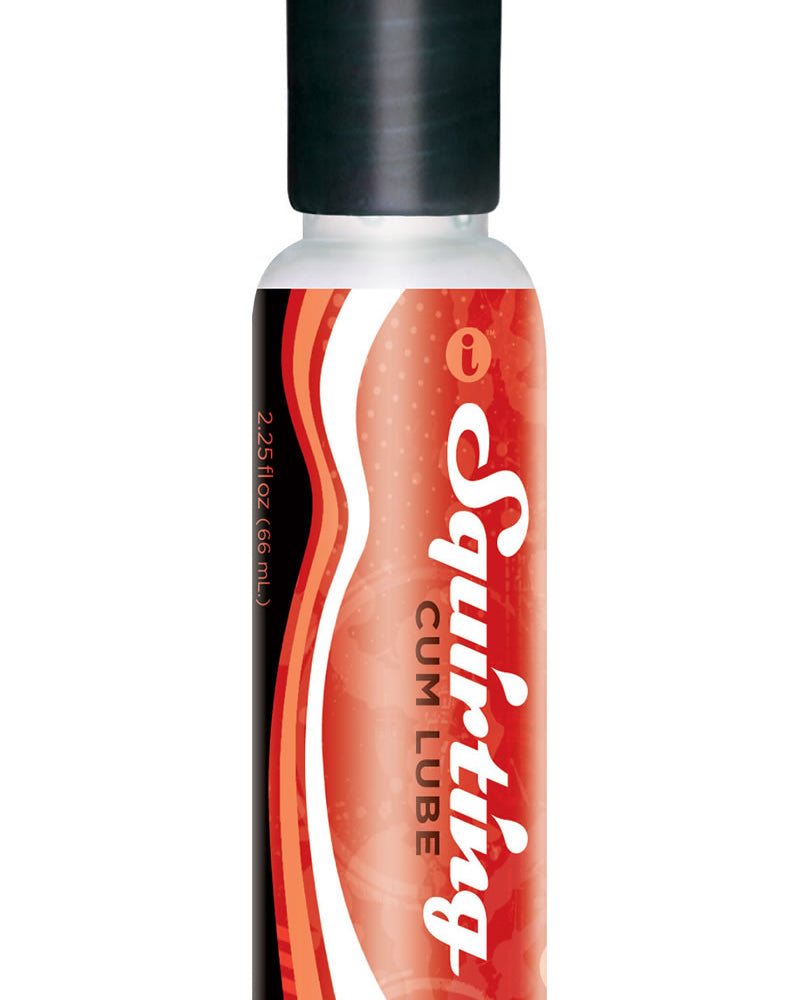 Squirting Cum Lube