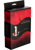 Progasm - Male G-Spot Stimulator - Black Ice/White