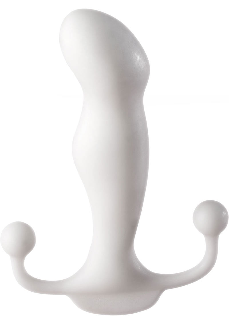 Estimulador del punto G masculino Progasm Classic blanco