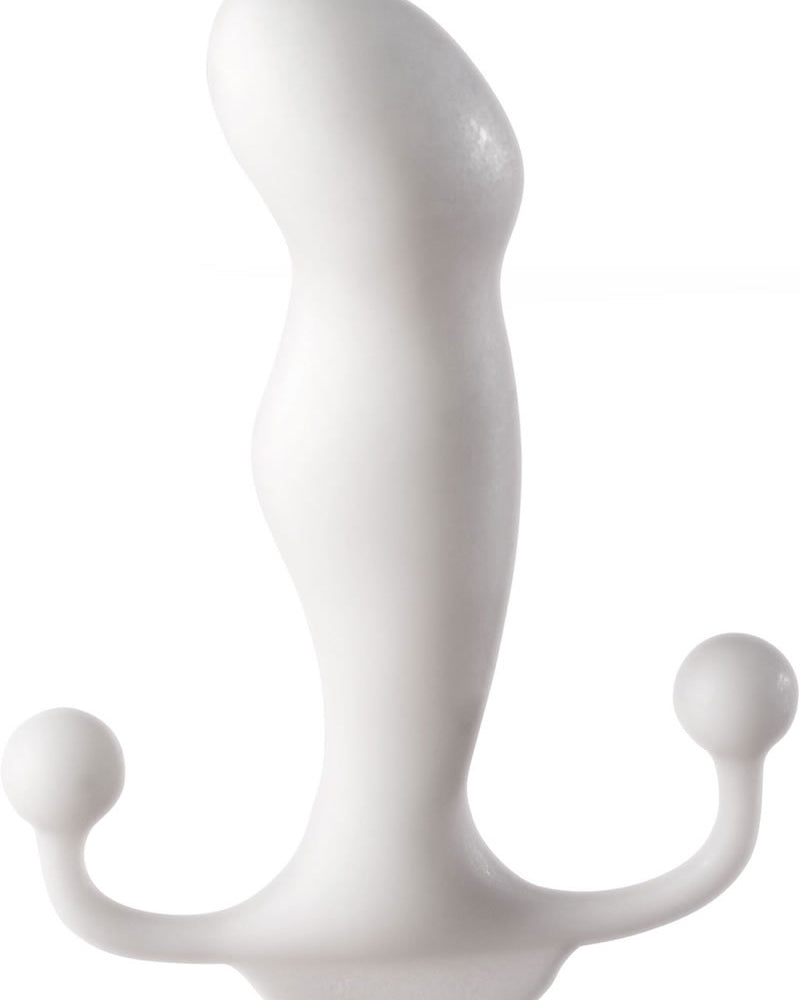 Estimulador del punto G masculino Progasm Classic blanco