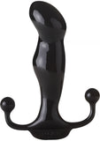 Progasm - Male G-Spot Stimulator - Black Ice/White