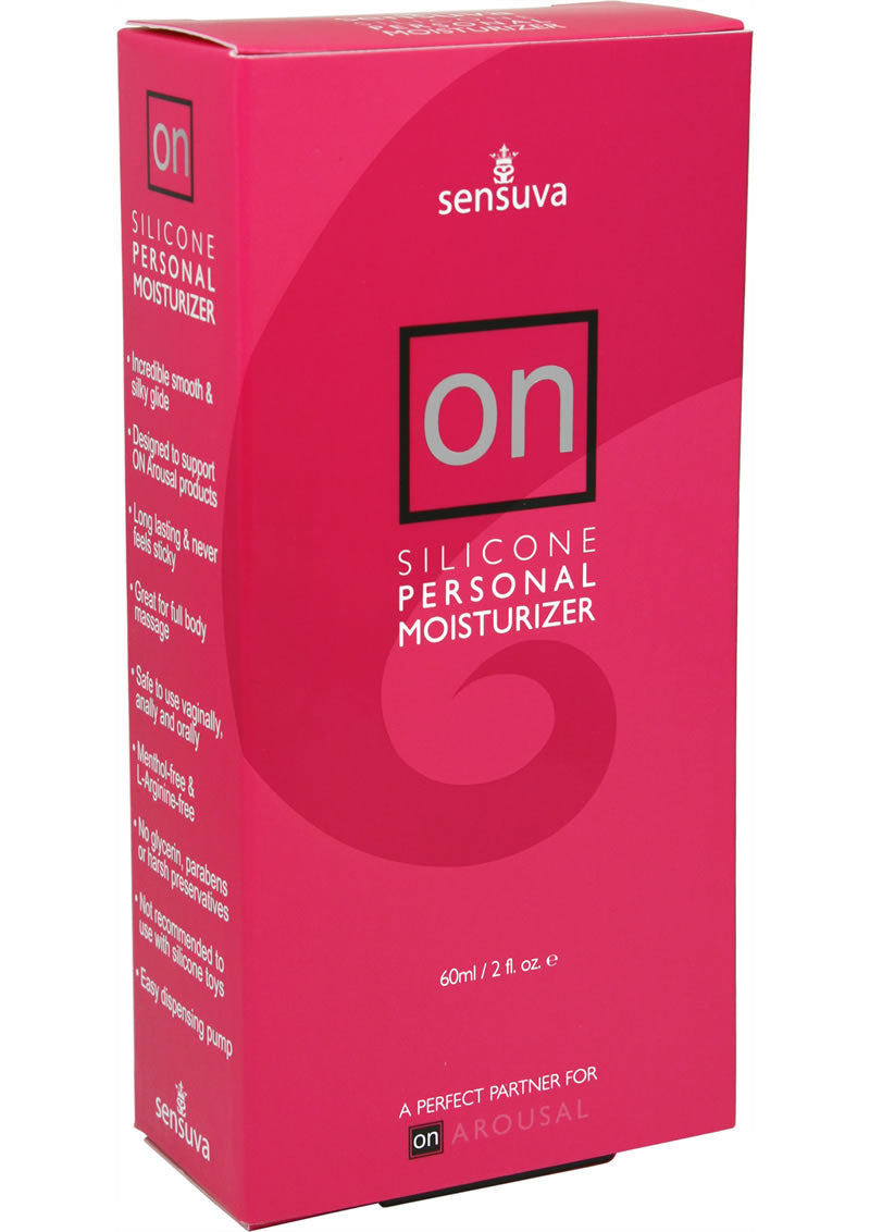 On Insane Ultra Stimulating Silicone Personal Moisturizer 4 Ounce