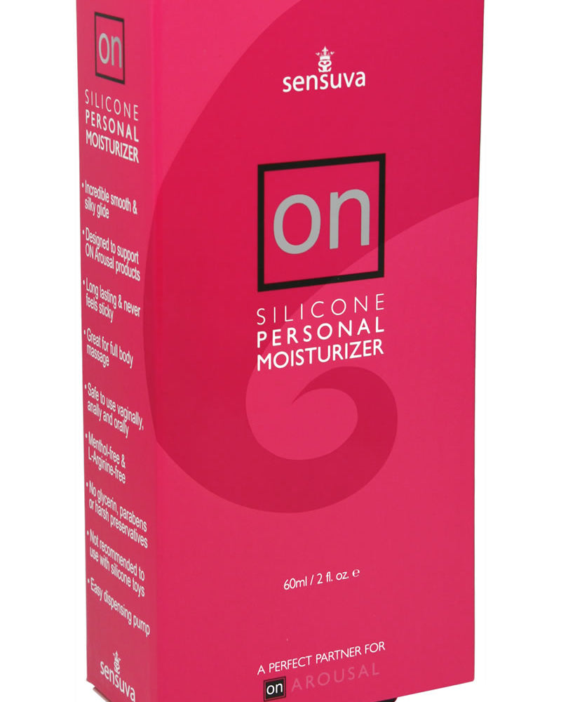 On Insane Ultra Stimulating Silicone Personal Moisturizer 4 Ounce