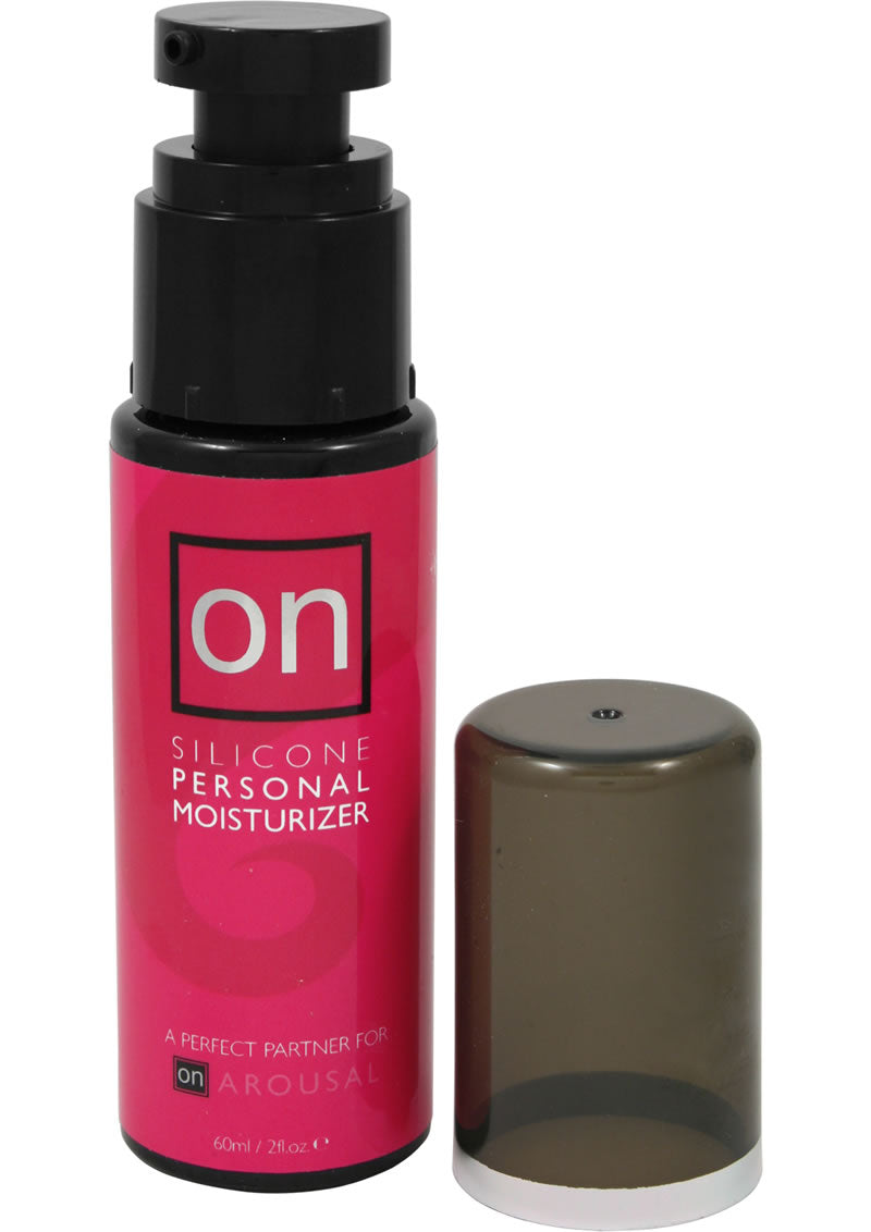 On Insane Ultra Stimulating Silicone Personal Moisturizer 4 Ounce