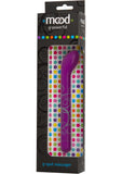 Mood G-Powerful G-Spot Massager Waterproof Purple 5.8 Inch