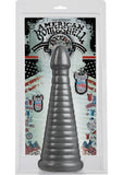 American Bombshell Rockeye Dildo Grey 11 Inch