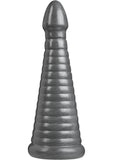 American Bombshell Rockeye Dildo Grey 11 Inch