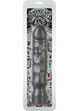 American Bombshell Big Boy Dildo Grey 12 Inch Long 7.2 Inch Girth