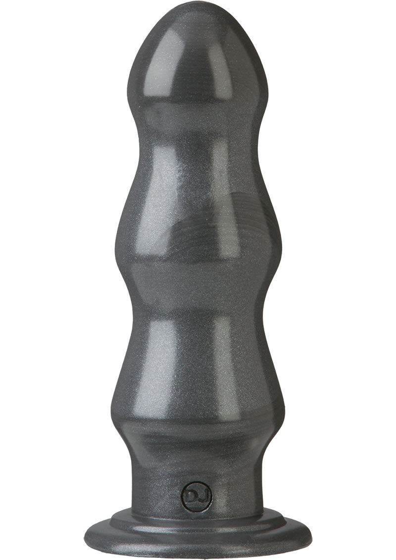Sonda American Bombshell B-7 Tango gris de 6,4 pulgadas de largo y 6,9 pulgadas de circunferencia