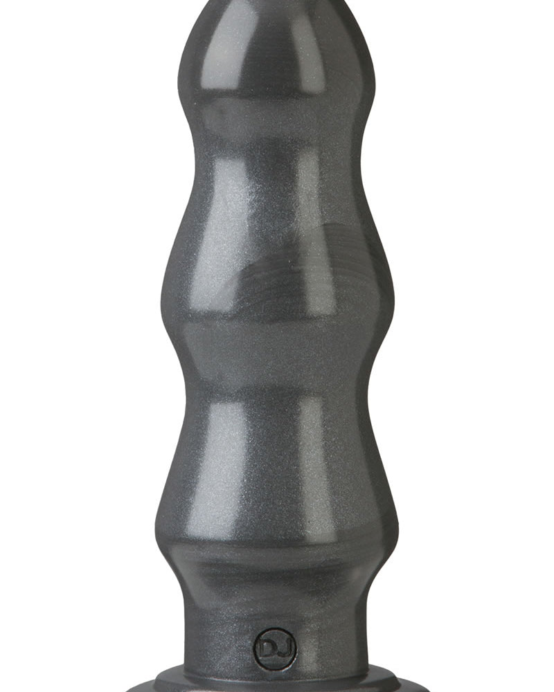 Sonda American Bombshell B-7 Tango gris de 6,4 pulgadas de largo y 6,9 pulgadas de circunferencia