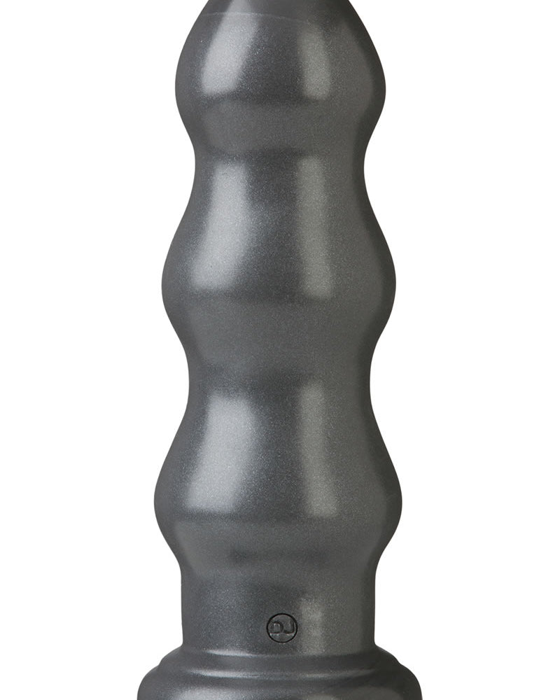 Sonda American Bombshell B-10 Tango gris de 8,8 pulgadas de largo y 10 pulgadas de circunferencia