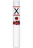 X On The Lips Buzzing Lip Balm With Pheromones Electric Cherry .75 Ounce