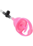 Fetish Fantasy Mini Pussy Pump Pink