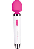 Masajeador de silicona Bodywand Aqua resistente al agua