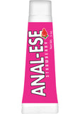 Gel anal desensibilizante con sabor a fresa Anal-ese, 0,5 onzas