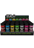 Zolo Cup Display 28 Piece