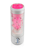 Pipedream Extreme Roto Bator Pussy Masturbator Pink 9.5 Inch
