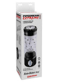 Pipedream Extreme Roto Bator Ass Masturbator Clear 9.5 Inch