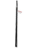 Fetish Fantasy Series First Time Flogger Black 20 Inch