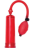 Bomba turbo Ram roja