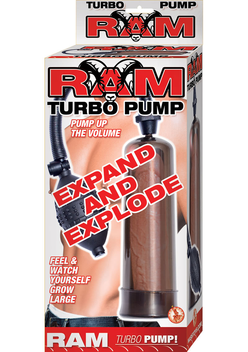 Humo en la bomba turbo de Ram