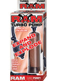 Humo en la bomba turbo de Ram
