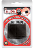 Macho Velcro Ball Stretcher Black 1.5 Inch