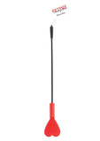 Fetish Fantasy Silicone Heart Red