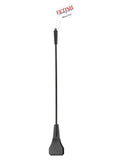 Fetish Fantasy Silicone Crop Black