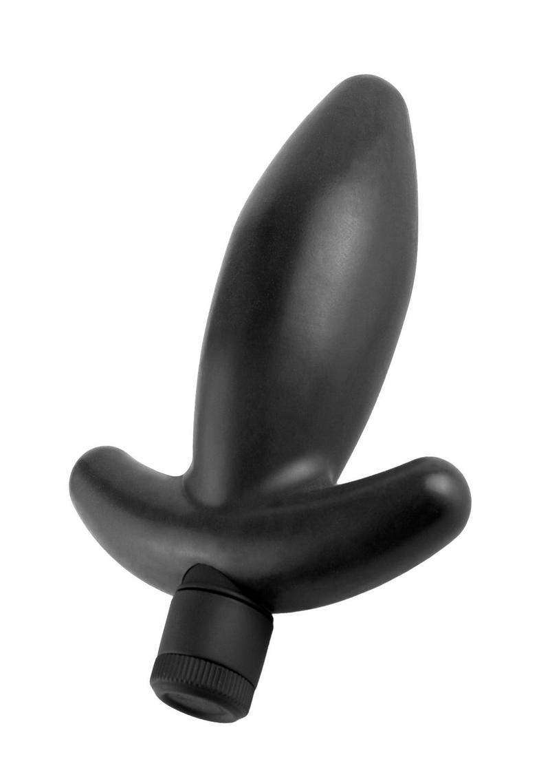 Anal Fantasy - Collection Beginners Anal Anchor Vibe Waterproof - Black