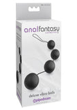 Anal Fantasy - Collection Deluxe Vibro Balls - Black