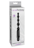 Anal Fantasy - Collection Beginner`s Power Beads Waterproof - Black