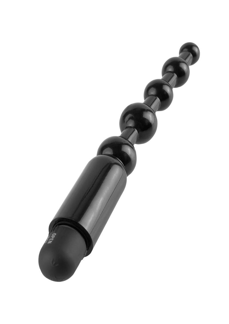 Anal Fantasy - Collection Beginner`s Power Beads Waterproof - Black