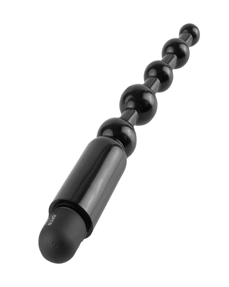 Anal Fantasy - Collection Beginner`s Power Beads Waterproof - Black